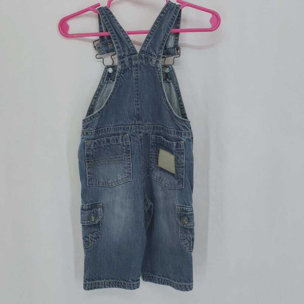 Calvin Klein Jeans Overalls 3-6 months (AS) - Picture 2 of 5